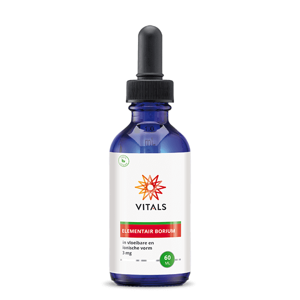 Elementair Borium  60 ml
