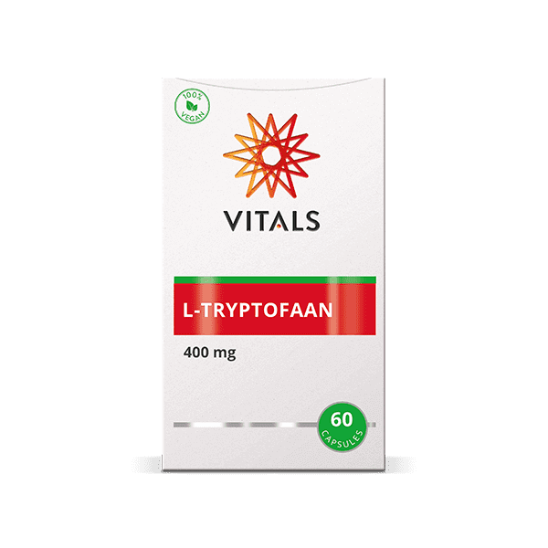 L-tryptofaan  60 capsules