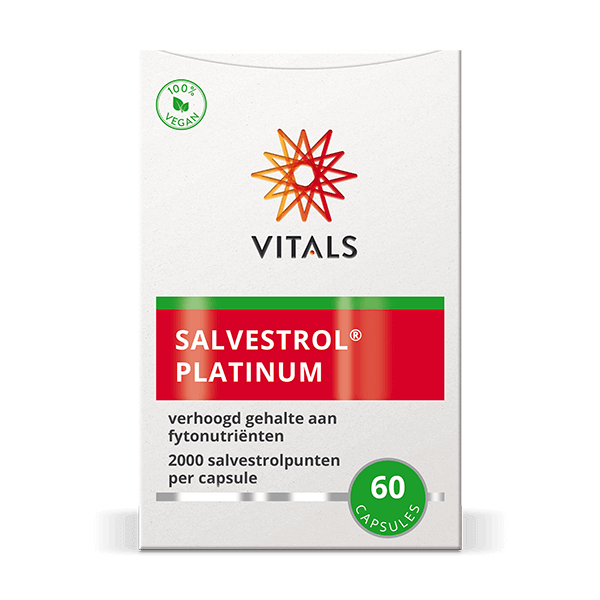 Salvestrol® Platinum 60 capsules
