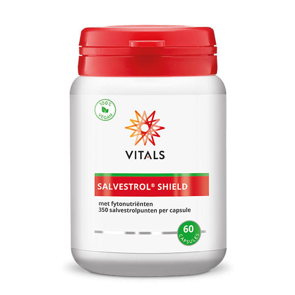 Salvestrol® Shield 60 capsules