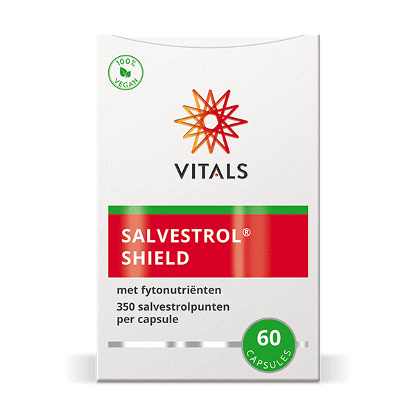 Salvestrol® Shield 60 capsules