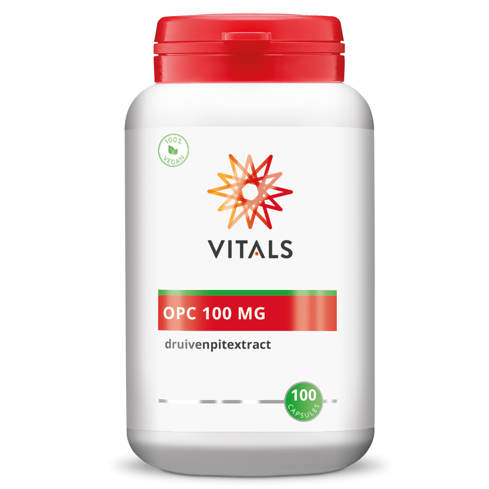 OPC 100 mg 100 capsules
