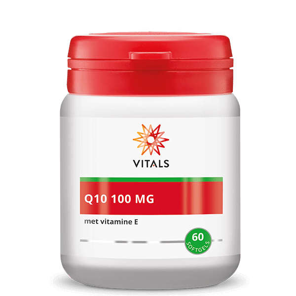 Q10 100 mg 60 softgels