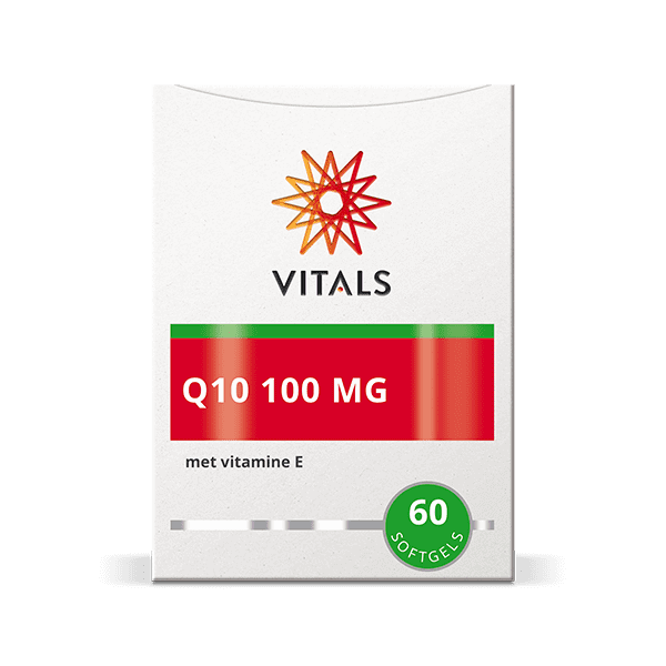 Q10 100 mg 60 softgels