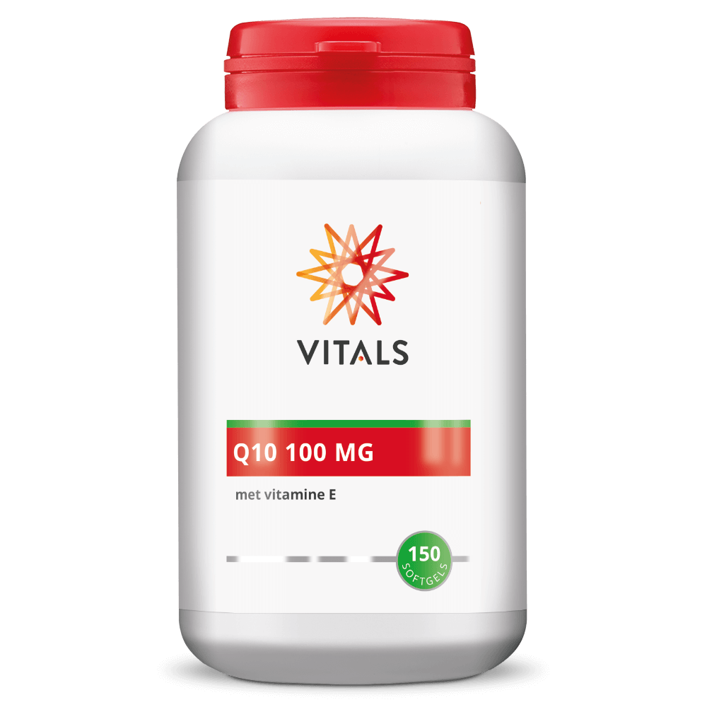 Q10 100 mg 150 softgels