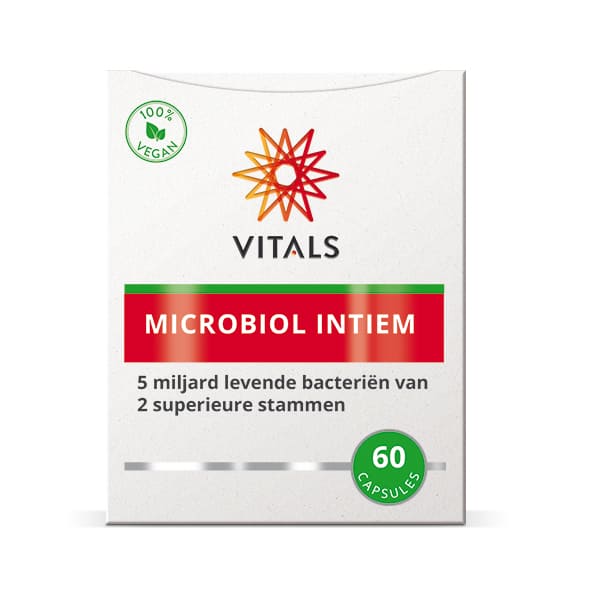 Microbiol Intiem 60 capsules