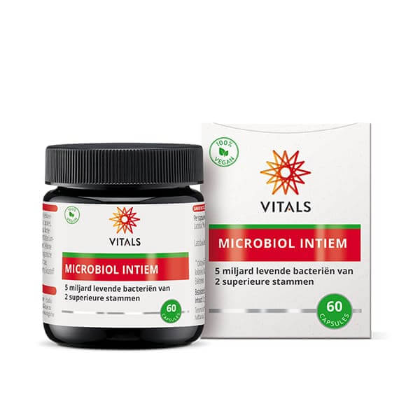 Microbiol Intiem 60 capsules