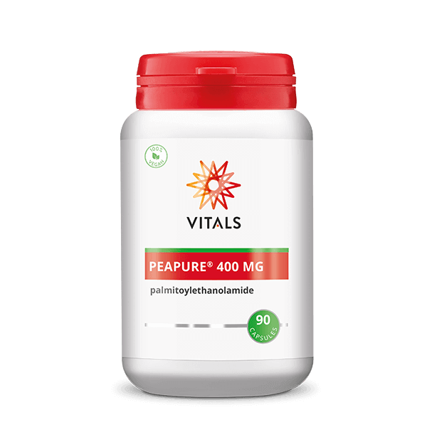 PeaPure® 400 mg 90 capsules