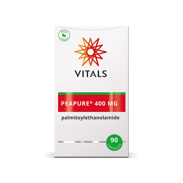 PeaPure® 400 mg 90 capsules