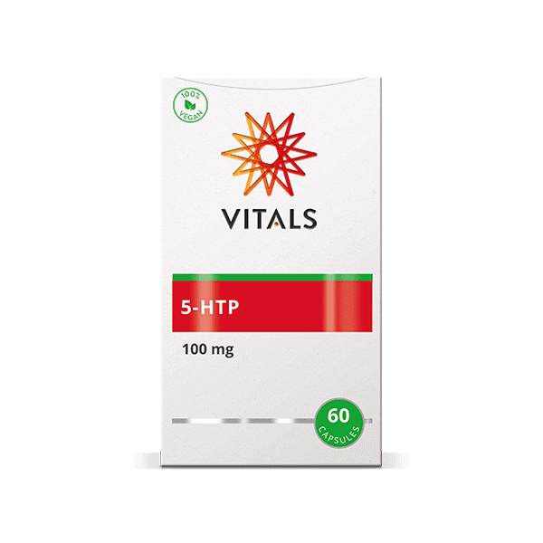 5-HTP  60 capsules