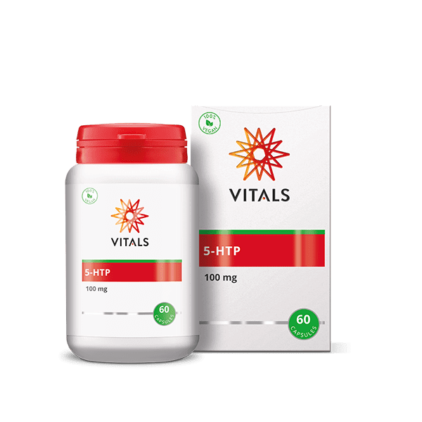 5-HTP  60 capsules