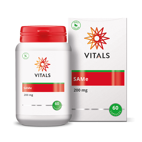 SAMe  60 capsules