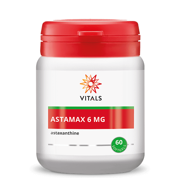 Astamax 6 mg 60 softgels