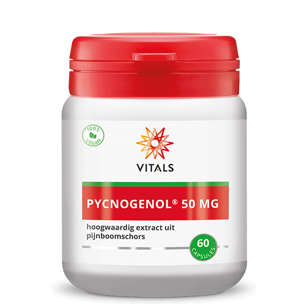 Pycnogenol® 60 capsules