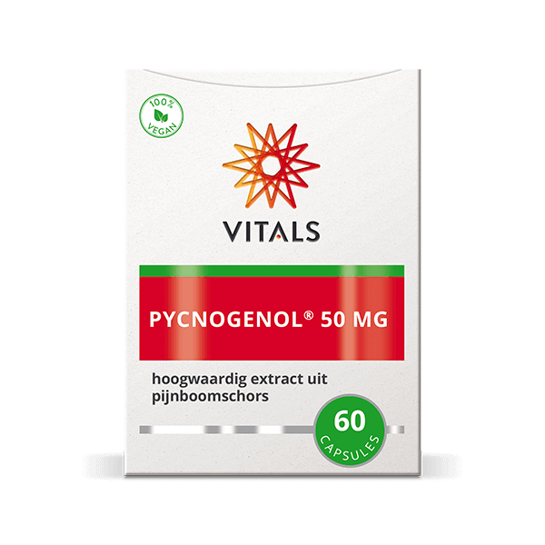 Pycnogenol® 60 capsules