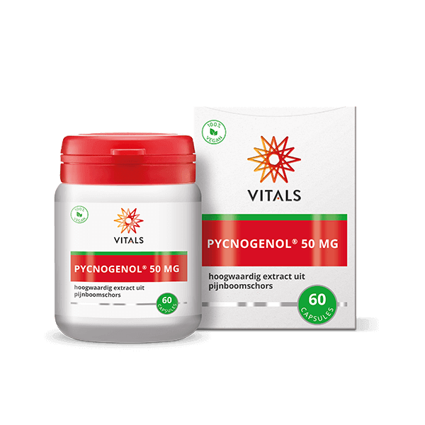 Pycnogenol® 60 capsules