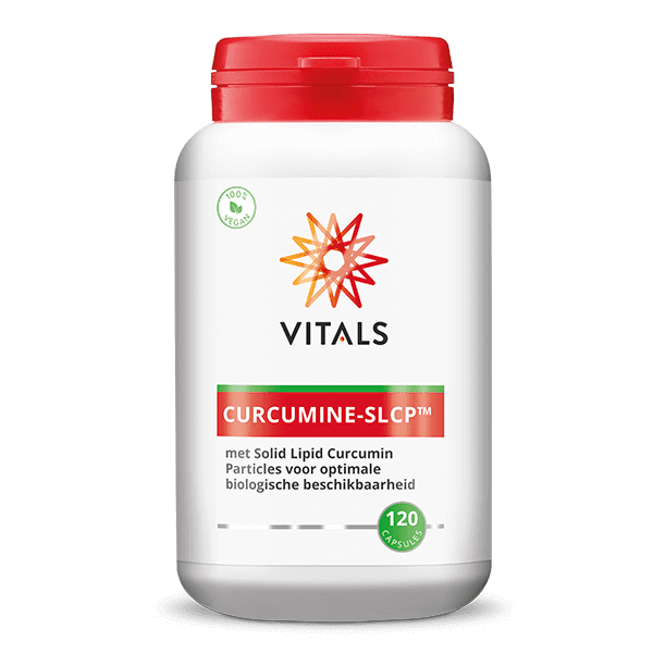 Curcumine-SLCP™ 120 capsules
