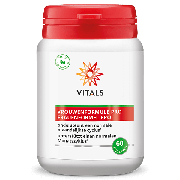Vrouwenformule Pro 60 tabletten