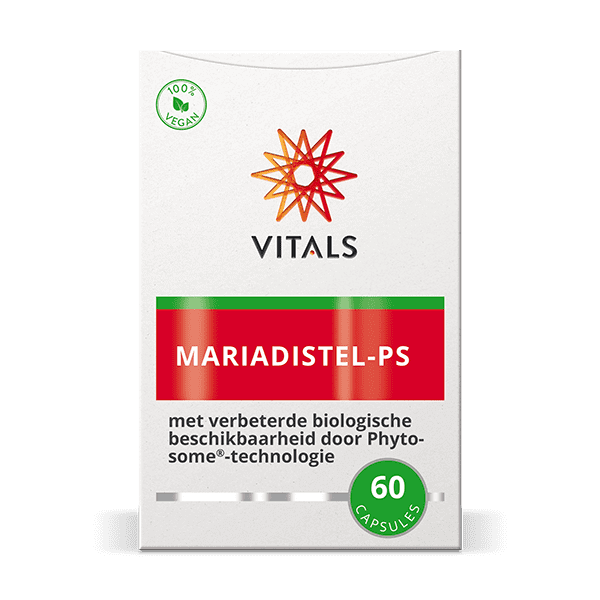 Mariadistel-PS 60 capsules