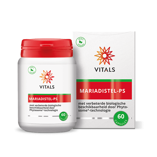 Mariadistel-PS 60 capsules