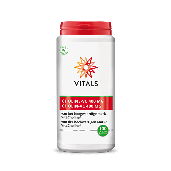 Choline-VC 400 mg 100 capsules