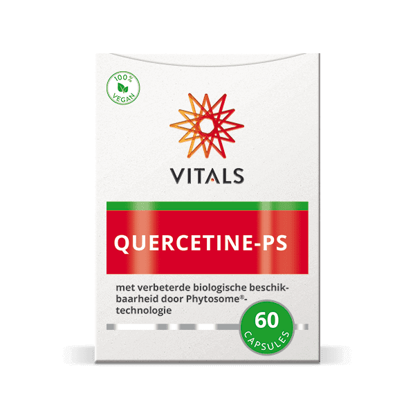 Quercetine-PS 60 capsules