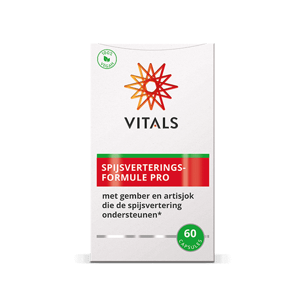 Spijsverteringsformule Pro 60 capsules