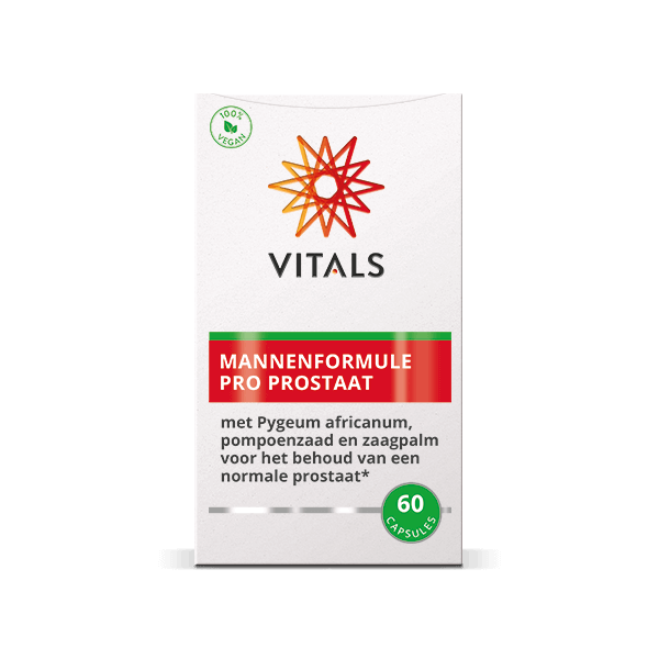Mannenformule Pro Prostaat 60 capsules