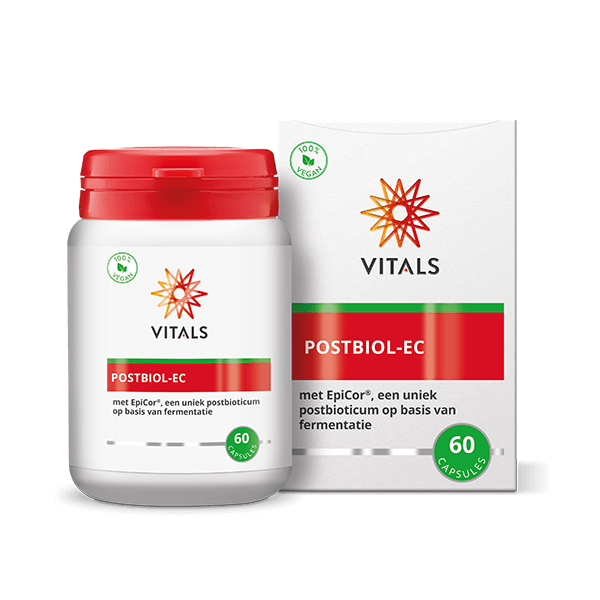 Postbiol-EC 60 capsules