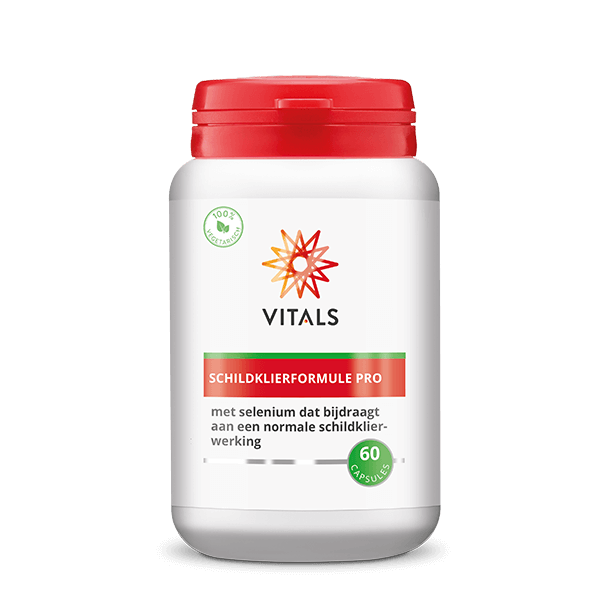 Schildklierformule Pro 60 capsules