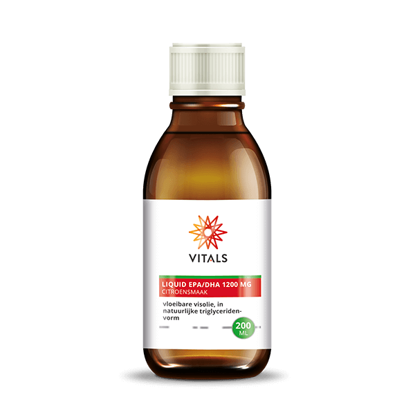 Liquid EPA/DHA 1200 mg 200 ml