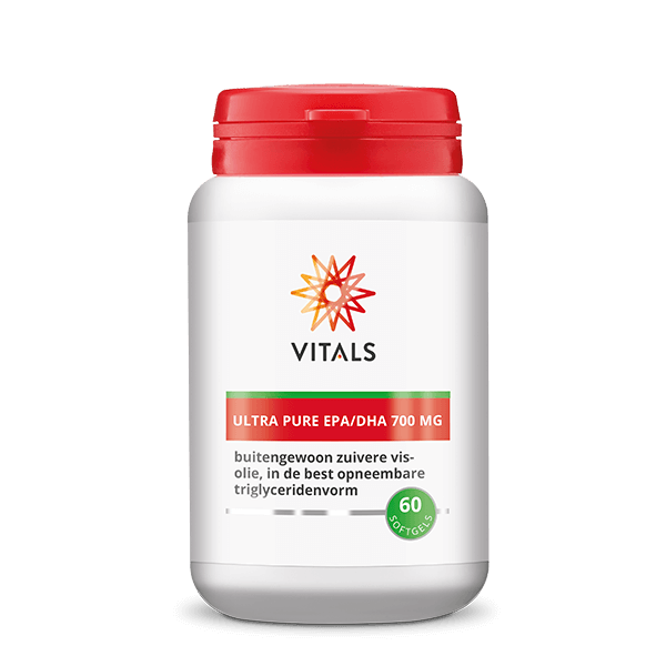 Ultra Pure EPA/DHA 700 mg 60 softgels