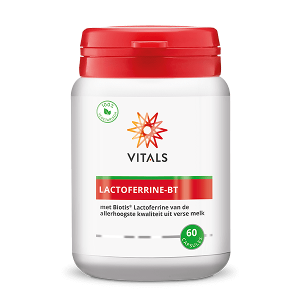 Lactoferrine-BT 60 capsules