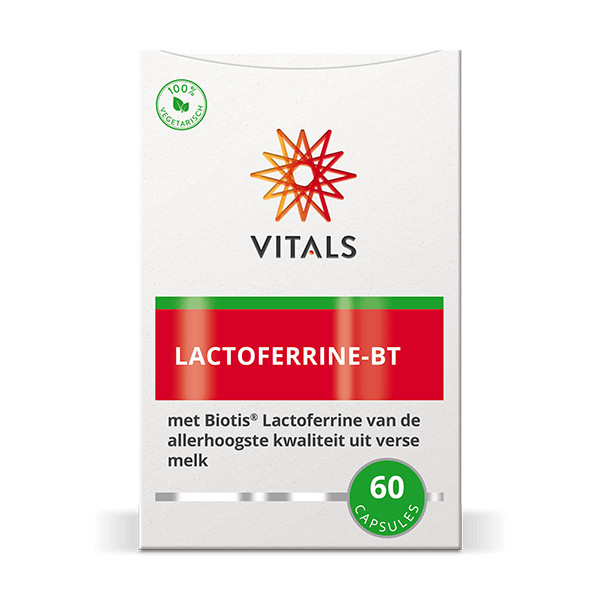 Lactoferrine-BT 60 capsules