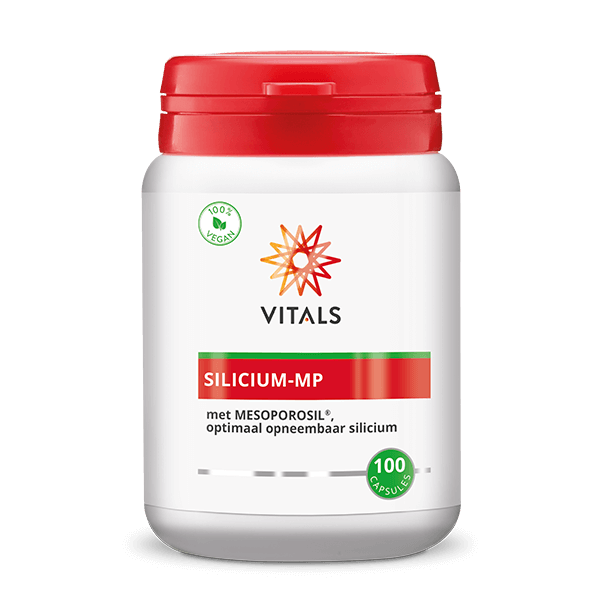 Silicium-MP 100 capsules
