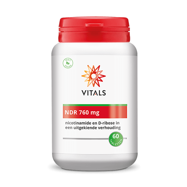 NDR 760 mg 60 tabletten