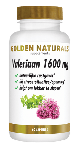 Valeriaan 1600 mg