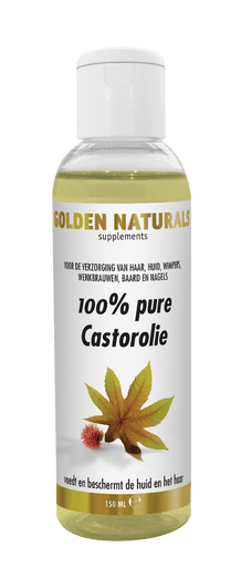 100% pure Castorolie