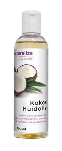 Kokosnootolie