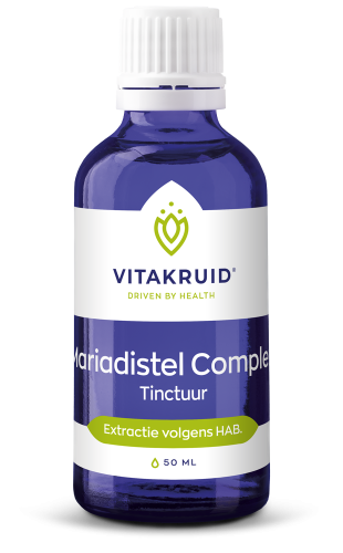 Mariadistel Complex tinctuur