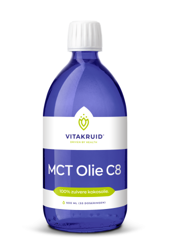 MCT Olie C8