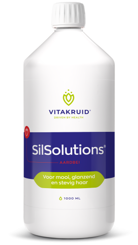 SilSolutions Aardbei 1000